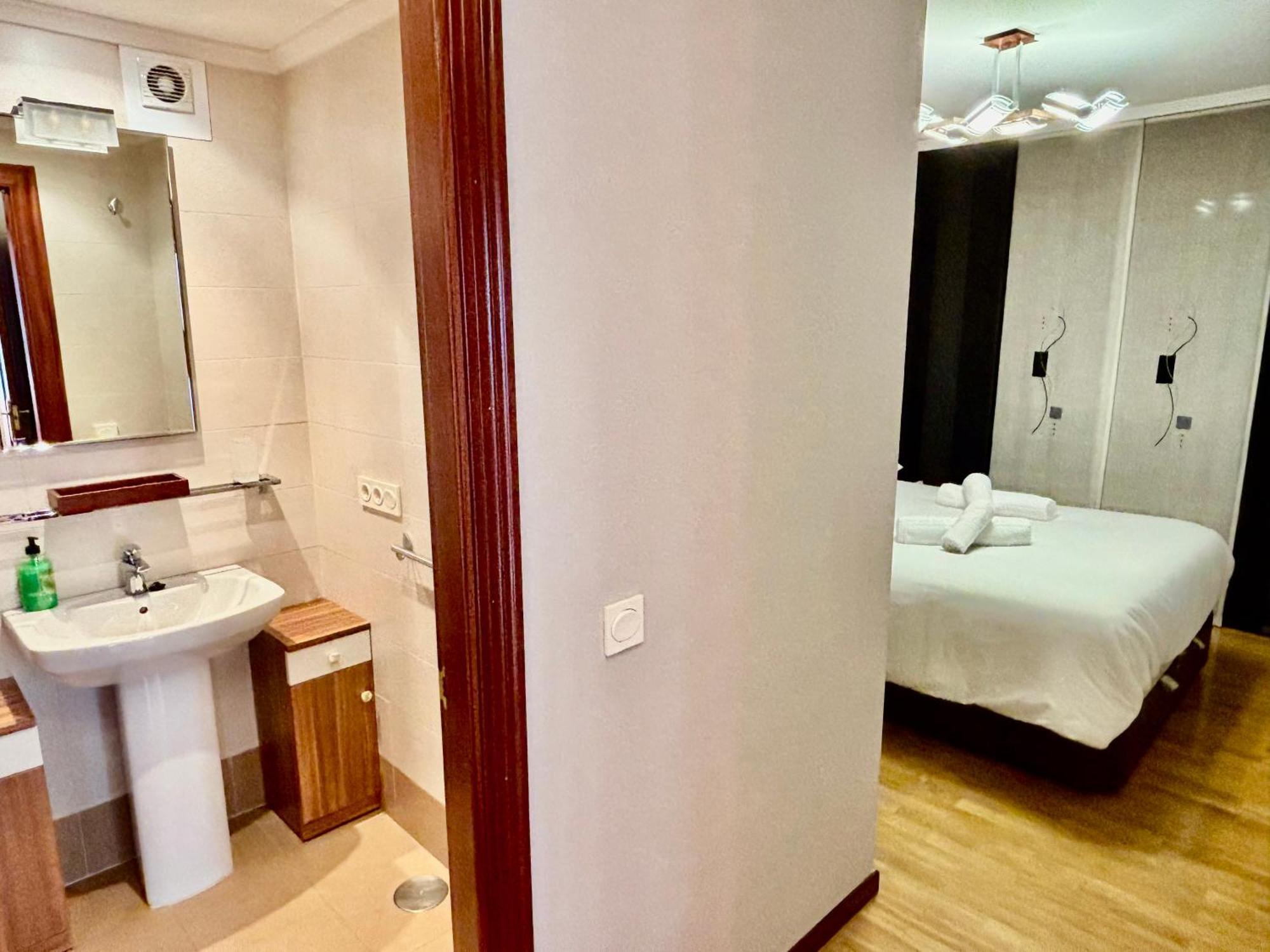 Casa Nerai Apartamento Хихон Экстерьер фото
