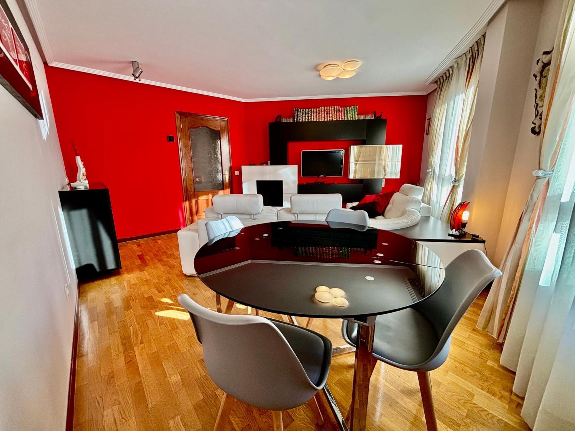 Casa Nerai Apartamento Хихон Экстерьер фото