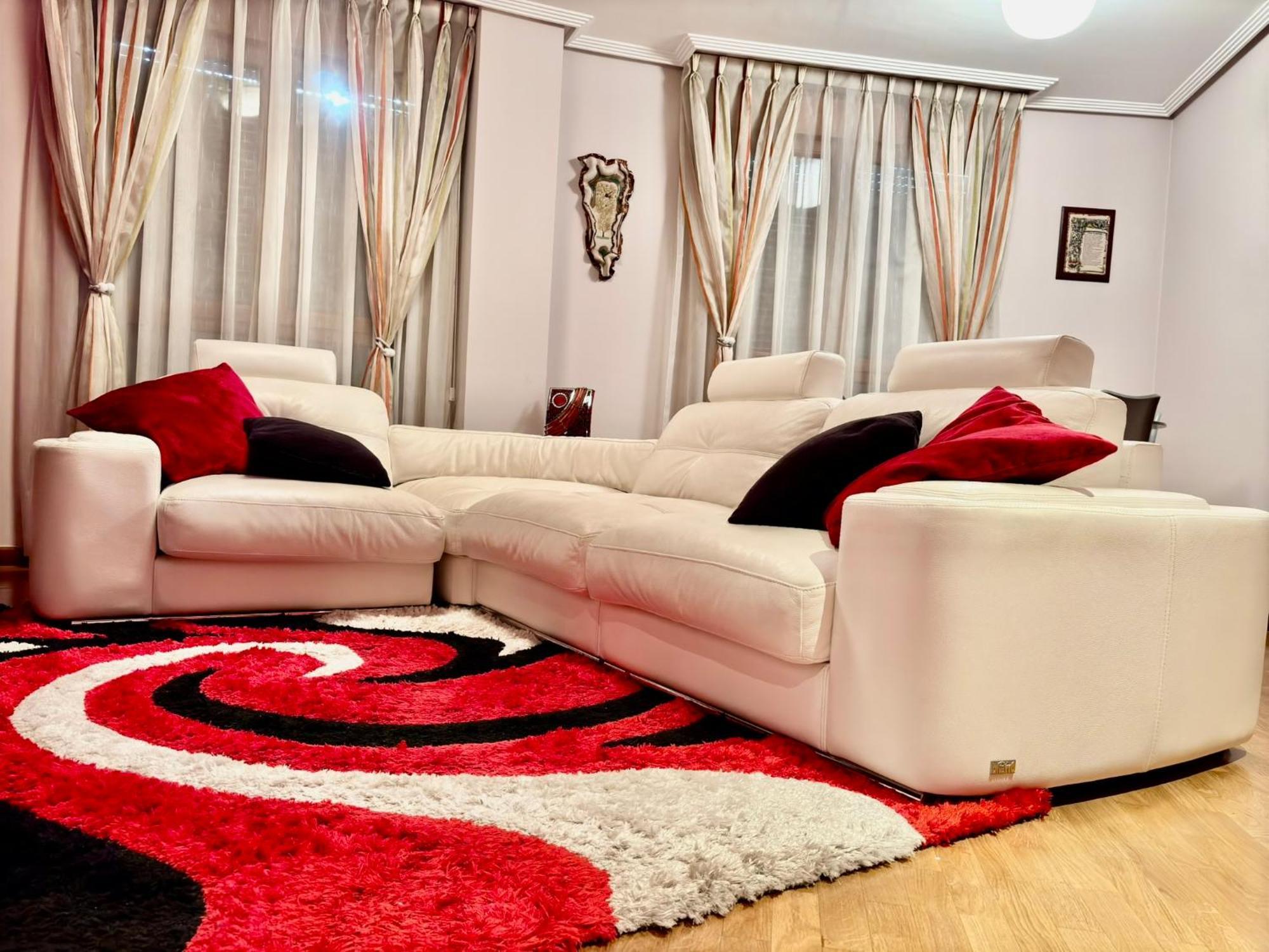Casa Nerai Apartamento Хихон Экстерьер фото
