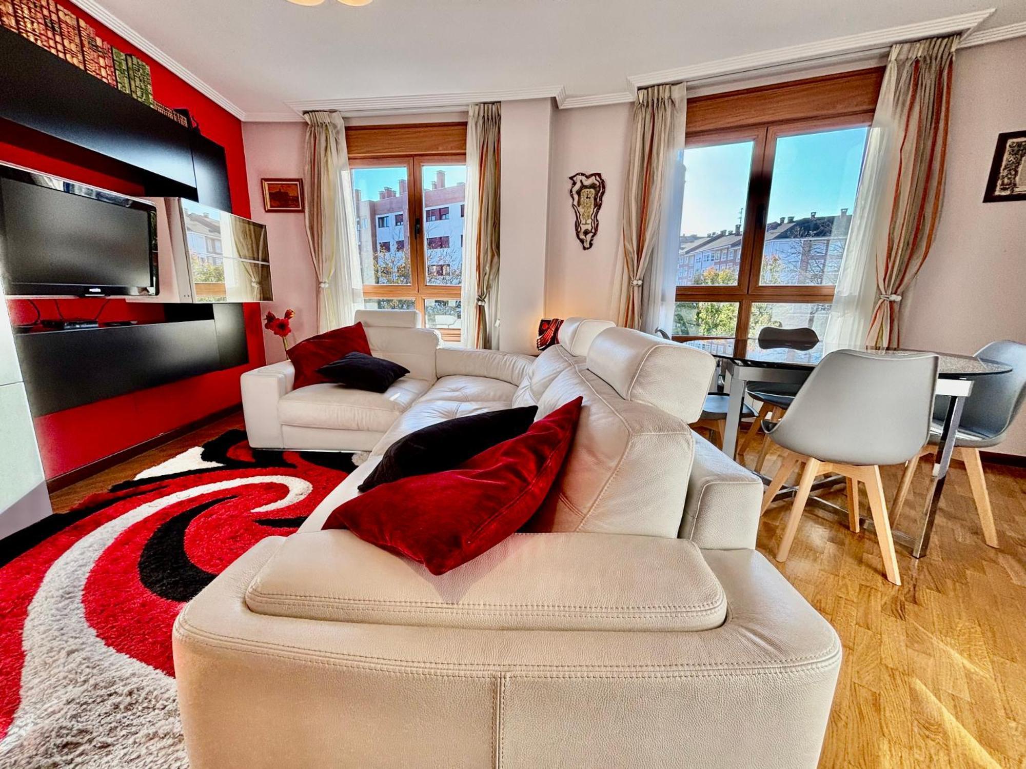Casa Nerai Apartamento Хихон Экстерьер фото